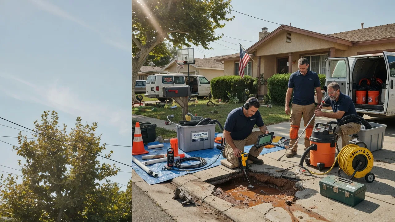 Slab Leak Repair in Noble, IL near me